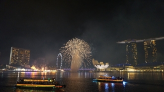 Best Places in Asia to Celebrate the New Year 2017