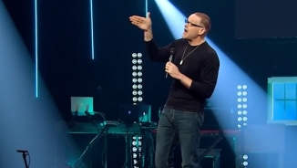 Perry Noble Returns to Preaching at Elevation Church: ‘Jesus Brings Dead Things Back to Life’
