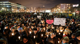 Mourning with Muslims: A Reflection On the Quebec Mosque Attack