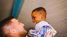 Tim Tebow Wants to Adopt Kids 'From Every Continent'
