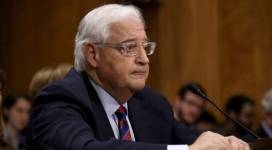 New US Ambassador to Israel David Friedman Supports Jewish Settlement Expansions 