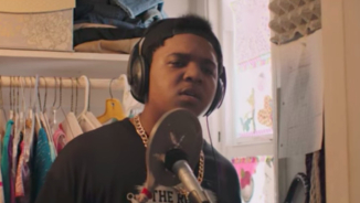 Notorious B.I.G.'s Son CJ Wallace Works Hard On Debut Album