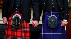 Scottish Episcopal Church Expected to Begin Officiating Same-Sex Weddings by Fall 