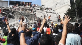 Mexico Earthquake: Joel Osteen, Franklin Graham Issue Call to Prayer as Death Toll Rises