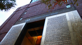 Museum Of The Bible Opens in D.C.; Promises to Engage People of All Faiths