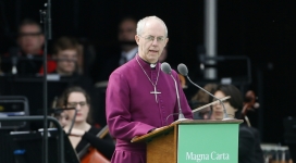 Church of England Leader Justin Welby Has 'No Grasp on Biblical Foundations of Faith,' Says Family Research Council 