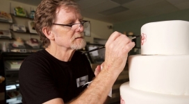  Supreme Court Hears Arguments in Colorado Gay Wedding Cake Case: 'It Could Dramatically Impact Freedom for Us All'