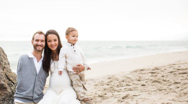 Limbless Evangelist Nick Vujicic Announces Birth of Twin Daughters Ahead of Christmas: 'Thank You God!'