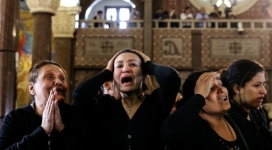 Muslims Attack Coptic Christian Church in Egypt; Destroy Sacred Objects and Assault Worshippers 