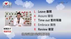 LATER – Five Steps to Handle Children Speaking Foul Language