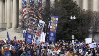 President Trump Pardons 23 Pro-Life Activists Convicted Under Biden Administration
