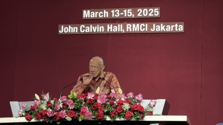 Reverend Dr. Stephen Tong honored with 2025 Kuyper Prize for excellence in reformed theology and public life