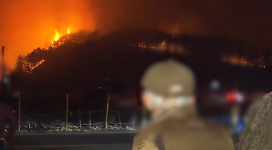 South Korea’s tragic wildfire: Grave visitor’s mishap suspected as cause