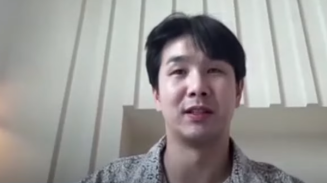 Korean husband leaps over collapsing bridge to save his family, 'Thank God'