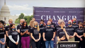 Former Lesbian Elizabeth Woning: How the Soul-Body Split Theory Harms the LGBT Community