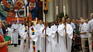 ELCA to maintain conscience protections for opponents of same-sex marriage