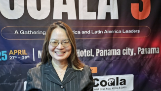 Taiwanese Pastor Hui Lan Wu encourages greater inclusion of women and young leaders in missions at COALA3.0