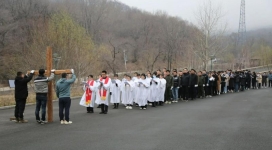 Churches Across China Mark Good Friday With Worship, Reflection, Plays