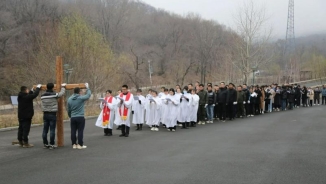 Churches Across China Mark Good Friday With Worship, Reflection, Plays