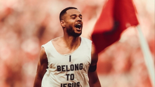 ‘I Belong to Jesus’: Liverpool forward Cody Gakpo faces FA warning over goal celebration