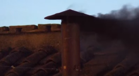 Black smoke rises over Vatican: No pope elected in first conclave vote