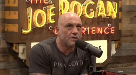 Joe Rogan says he'd rather believe in Jesus than the big bang