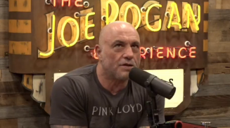 Joe Rogan says he'd rather believe in Jesus than the big bang