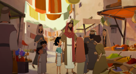 New animated film ‘Light of the World’ brings Jesus’ story to life through the eyes of apostle John