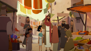 New animated film ‘Light of the World’ brings Jesus’ story to life through the eyes of apostle John
