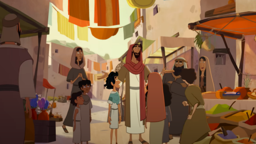 New animated film ‘Light of the World’ brings Jesus’ story to life through the eyes of apostle John
