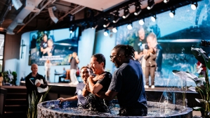 Waves of Faith set to sweep the nation: ‘Baptize America’ launches on June 8