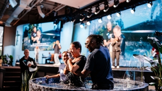 Waves of Faith set to sweep the nation: ‘Baptize America’ launches on June 8
