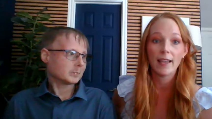 Brotherly bond shines as sibling team completes CapTex Triathlon together