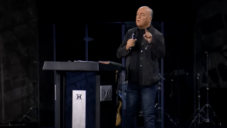 Greg Laurie says evangelism isn’t just for preachers, but for everyone