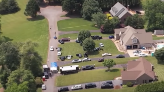 Gunfire erupts at North Carolina house party, leaving one dead and eleven wounded