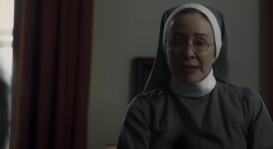Patricia Heaton warns: “Spiritual Warfare Is Real” in new supernatural thriller