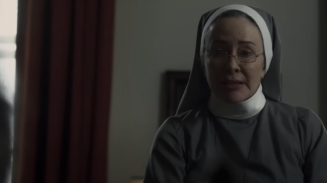 Patricia Heaton warns: “Spiritual Warfare Is Real” in new supernatural thriller