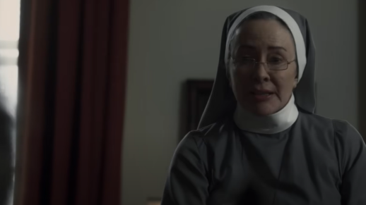 Patricia Heaton warns: “Spiritual Warfare Is Real” in new supernatural thriller
