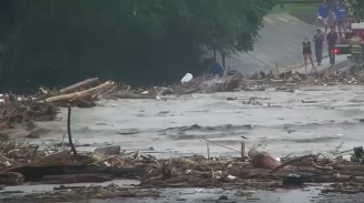 27 girls and 1 counselor missing after flash flood hits Texas Christian Camp