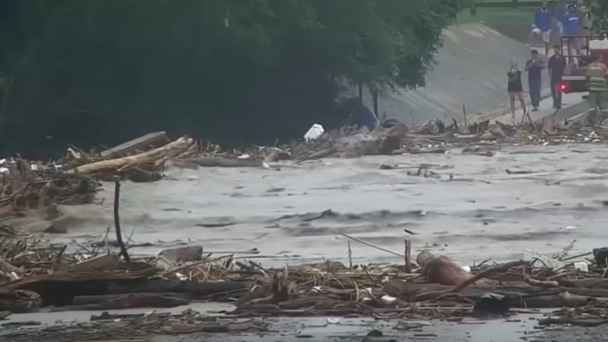 27 girls and 1 counselor missing after flash flood hits Texas Christian Camp