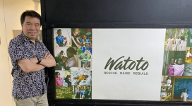 [Exclusive] Watoto Asia director Rev. Sunny Cheng: bringing life-changing education from Africa!