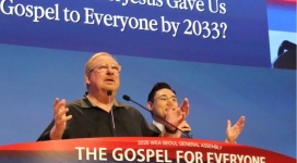 Rick Warren challenges pastors at WEA assembly: preach, teach, and heal like Jesus