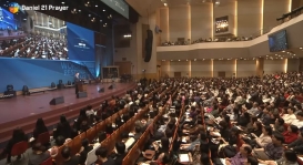Korean Churches launch “Daniel prayer meeting” — 21 days of prayer for the nation and the next generation