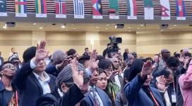 The World Evangelical Alliance (WEA) concluded its 14th General Assembly