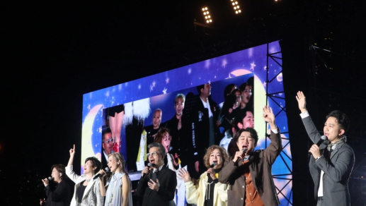 Home Of Artists HK Christmas concert brings peace and hope to Hong Kong, over 4,000 attend