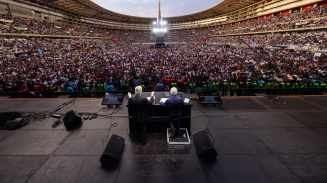 Over 9,000 Commit to Christ as Franklin Graham’s Peru Festival Draws 90,000 Attendees