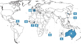 Pew Report: Global Religious Diversity Rises as Christianity Maintains Wide Geographic Reach