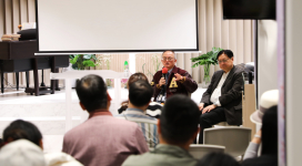 CCCOWE HK Seminar Addresses New Frontiers in Workplace Mission