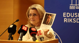 Finnish Parliamentarian Found Guilty of Hate Speech Over Booklet Labeling Homosexuality a 'Disorder'