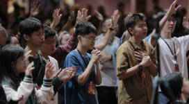 Over 8,000 Gather in Kuala Lumpur as Malaysia's Fire Conference Ignites Wave of Spiritual Revival